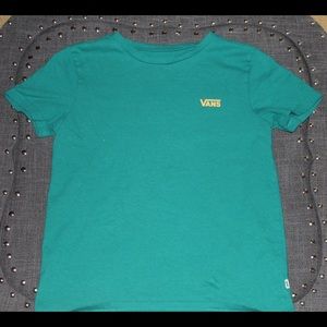 vans t shirt